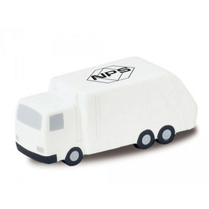 Promotional Stress Balls: Garbage Truck Stress Balls
